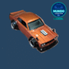 BODYKIT HOT WHEELS  CLASSIC HAKOSUKA SKYLINE