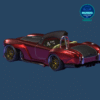 BODYKIT SHELBY COBRA HOT WHEELS - Imagen 2