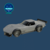 BODYKIT CHEVROLET CORVETTE 1970 1/64