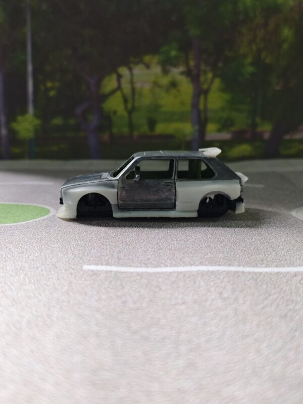 BODYKIT VW GOLF MK1 MATCHBOX - Imagen 3