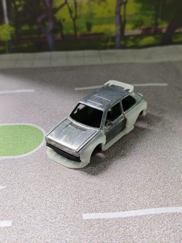 BODYKIT VW GOLF MK1 MATCHBOX - Imagen 4