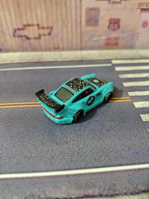 BODYKIT PORSCHE RWB HOT WHEELS - Imagen 6