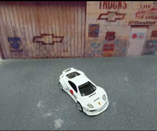 Bodykit Liberty Walk Ferrari 360 Modena Hot Wheels - Imagen 4