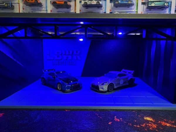 ¡Diorama Liberty Walk 3D: El Escenario Perfecto para tus Miniaturas! - Imagen 3