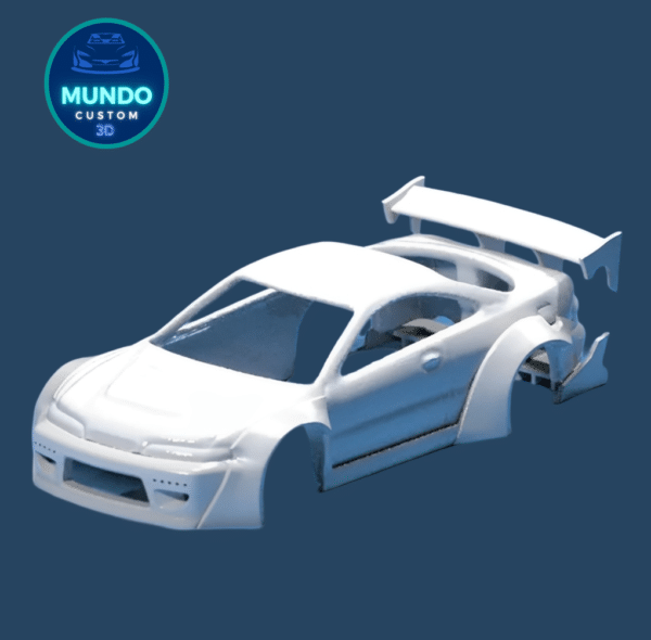 Bodykit de Resina Premium para Acura Integra Hot Wheels: ¡Personaliza tu Leyenda!