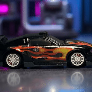 Bodykit Ford Mustang Razor NFS 1/64