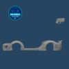 Bodykit OTT Porsche Cayman Hot Wheels - Imagen 2