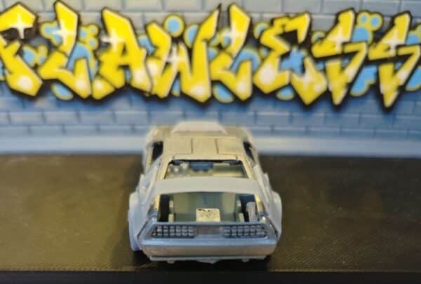 BODYKIT DELOREAN DMC 12 HOT WHEELS - Imagen 4