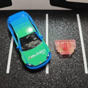 Motor F20C/F22C Honda Civic EK Hot Wheels