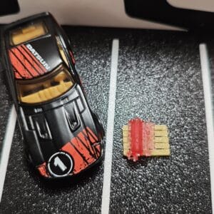 Motor Datsun 240Z Hot Wheels