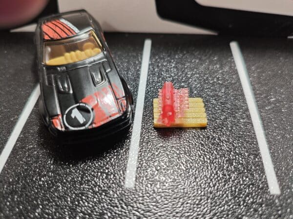 Motor Datsun 240Z Hot Wheels - Imagen 2