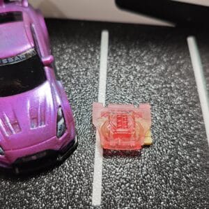 Motor VR38 Nissan gtr R35 Lbwk Hot Wheels