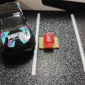 Motor 3.5 Ecoboost Ford F150 Hot wheels