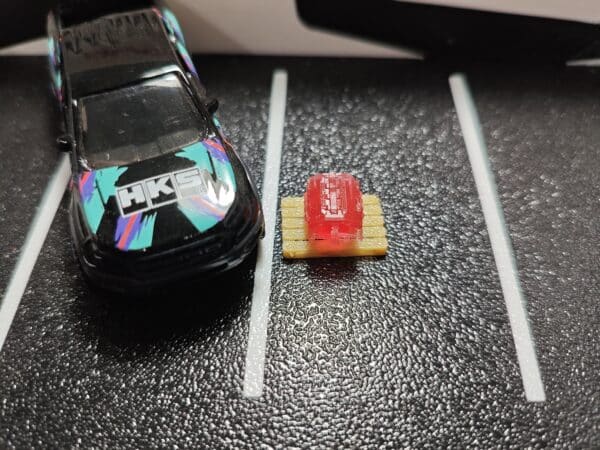 Motor 3.5 Ecoboost Ford F150 Hot wheels