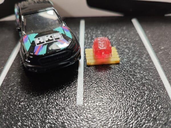 Motor 3.5 Ecoboost Ford F150 Hot wheels - Imagen 2
