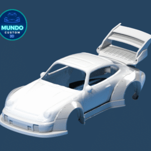 Bodykit RWB Porsche 96 Hot Wheels