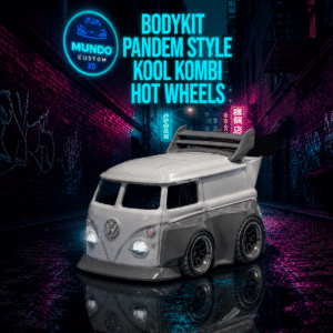 Bodykit Pandem kool Kombi Hot Wheels