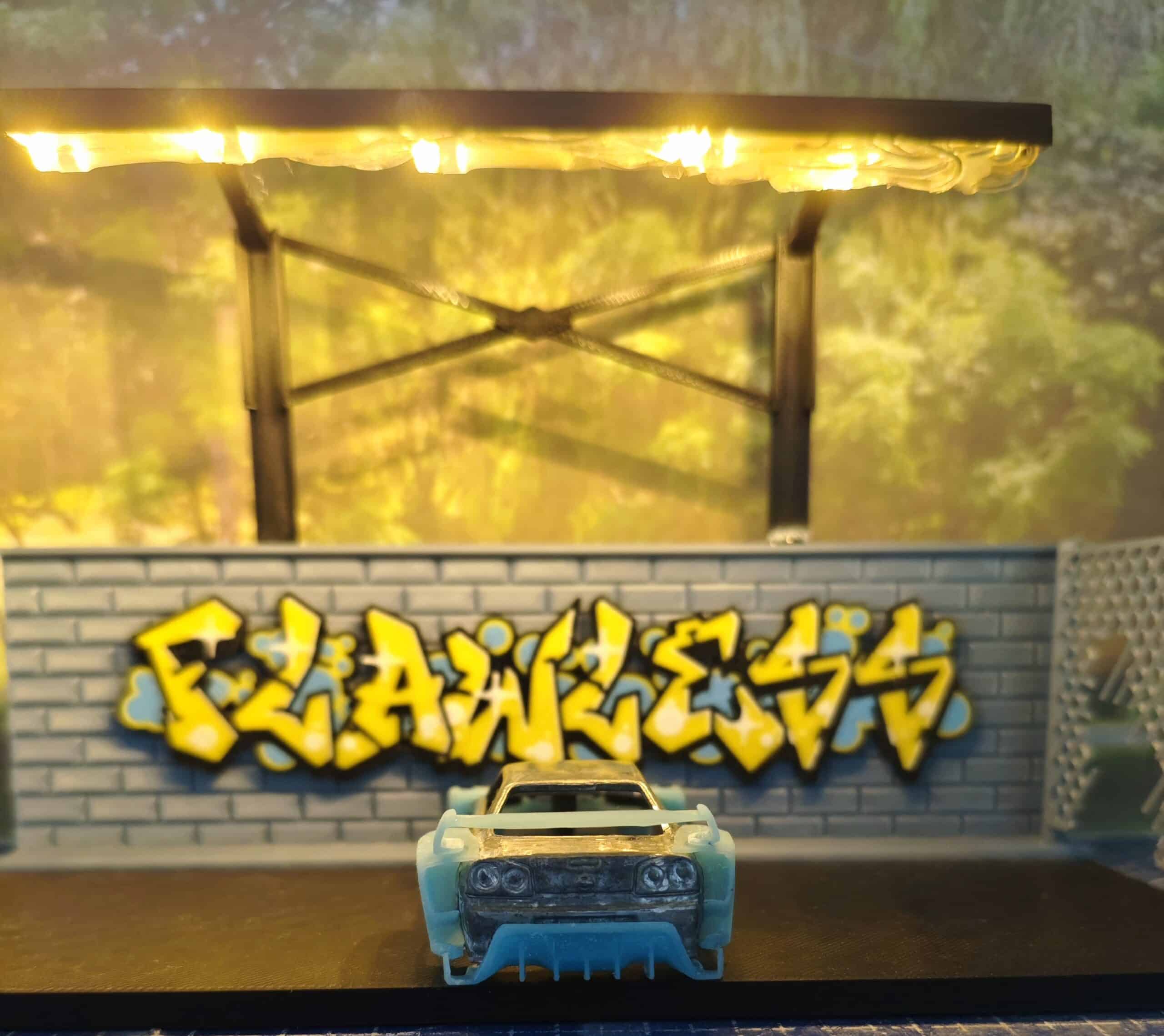 ¡Desata la Bestia! Bodykit de Resina Exclusivo para tu Nissan Skyline R34 Hot Wheels – ¡Transformación JDM Definitiva! - Imagen 5