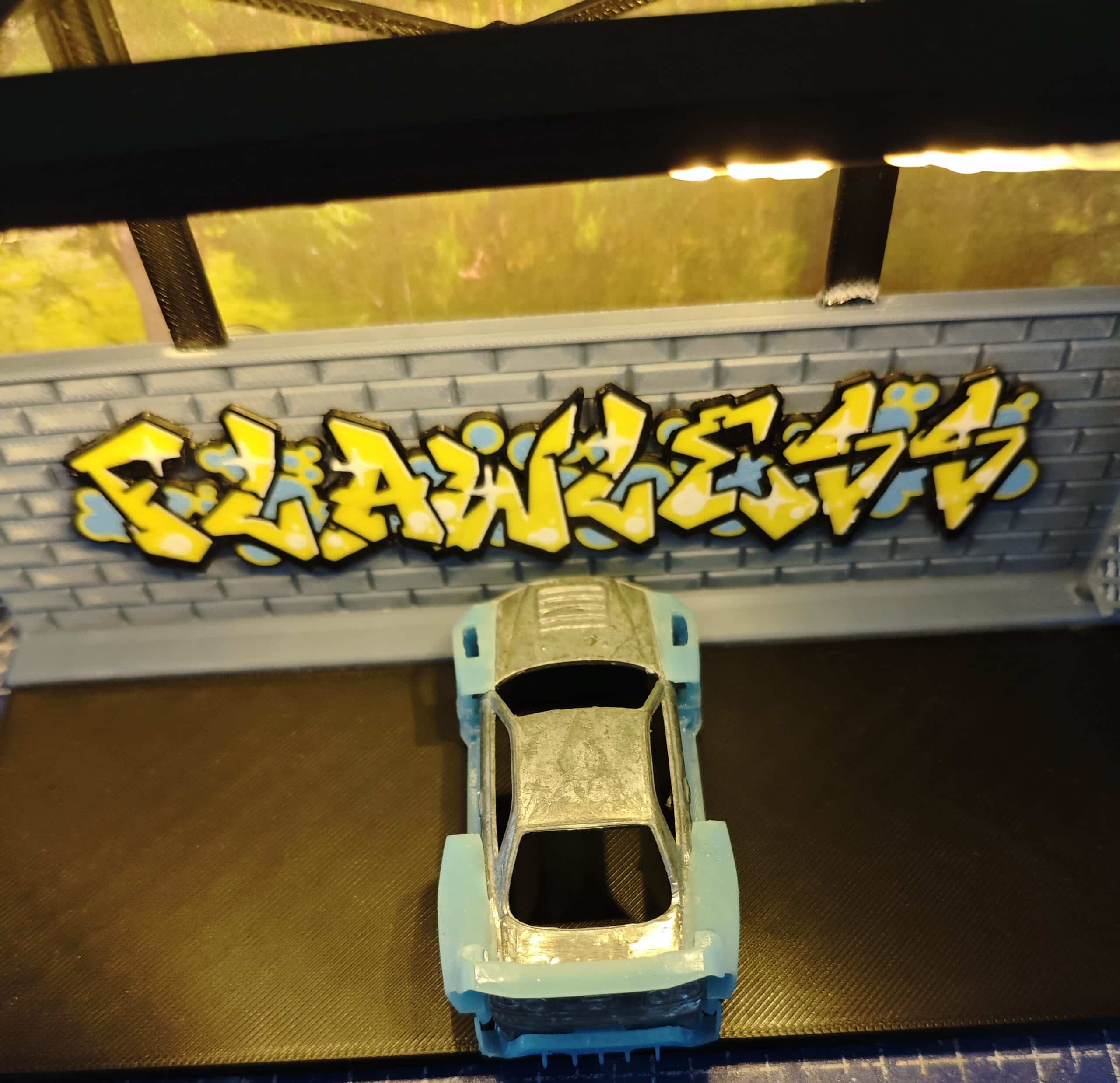 ¡Desata la Bestia! Bodykit de Resina Exclusivo para tu Nissan Skyline R34 Hot Wheels – ¡Transformación JDM Definitiva! - Imagen 4