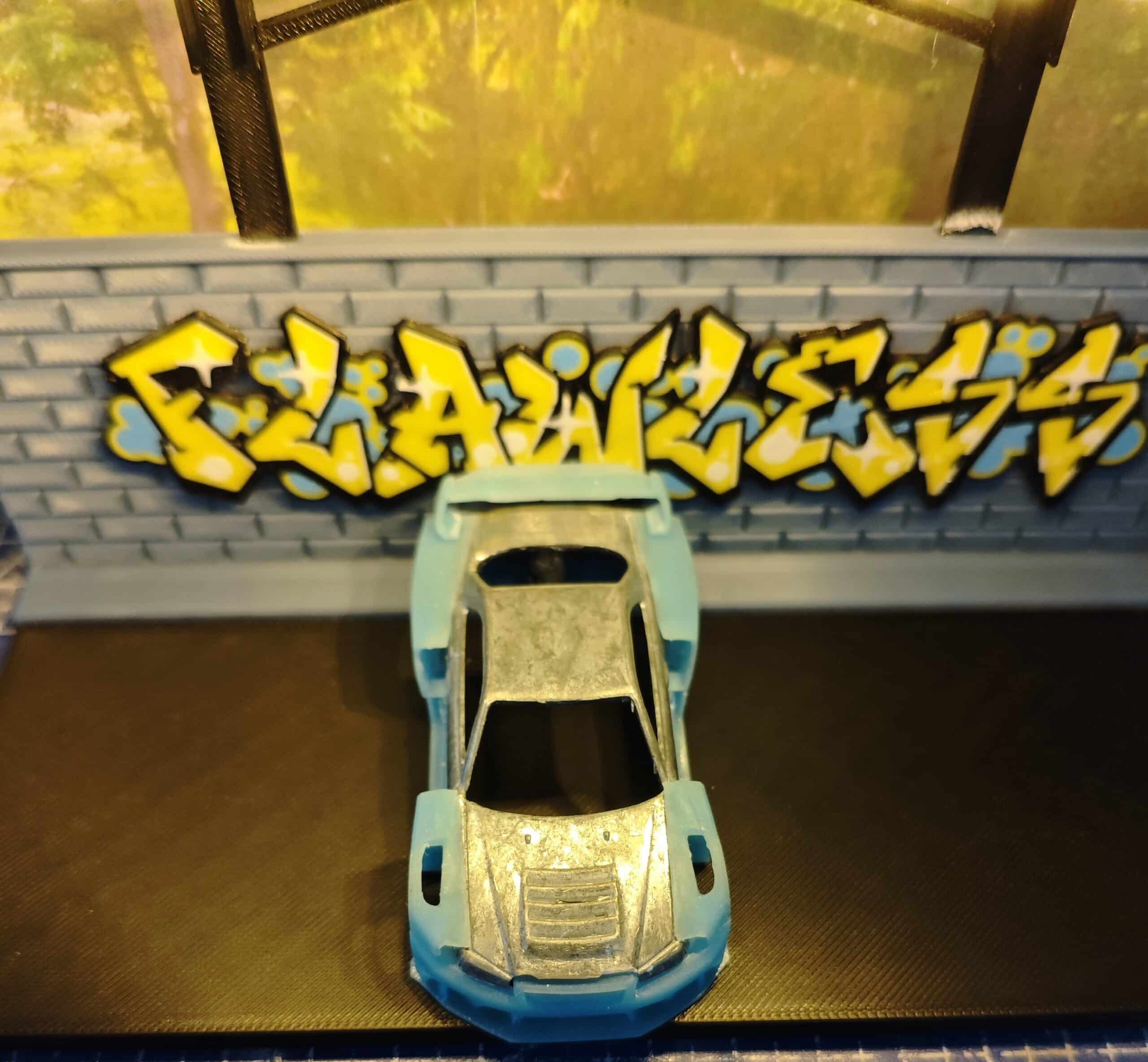 ¡Desata la Bestia! Bodykit de Resina Exclusivo para tu Nissan Skyline R34 Hot Wheels – ¡Transformación JDM Definitiva! - Imagen 6