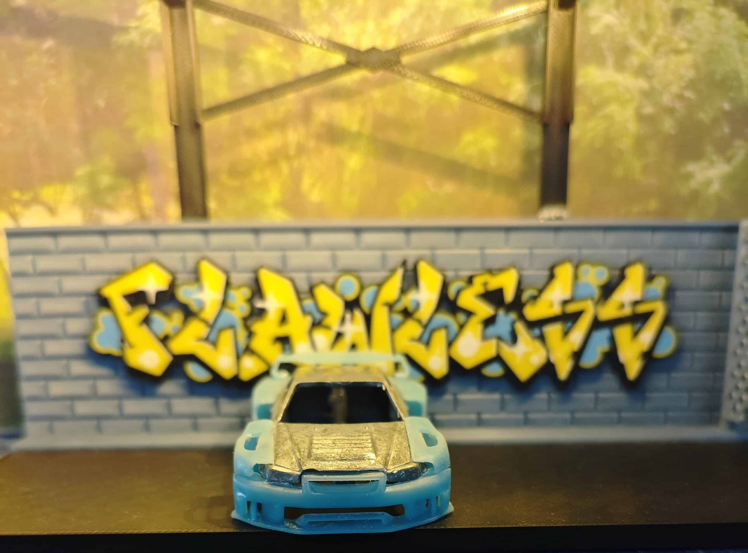 ¡Desata la Bestia! Bodykit de Resina Exclusivo para tu Nissan Skyline R34 Hot Wheels – ¡Transformación JDM Definitiva! - Imagen 7