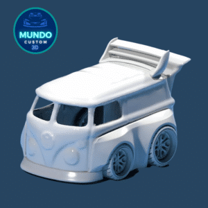 Bodykit Pandem kool Kombi Hot Wheels